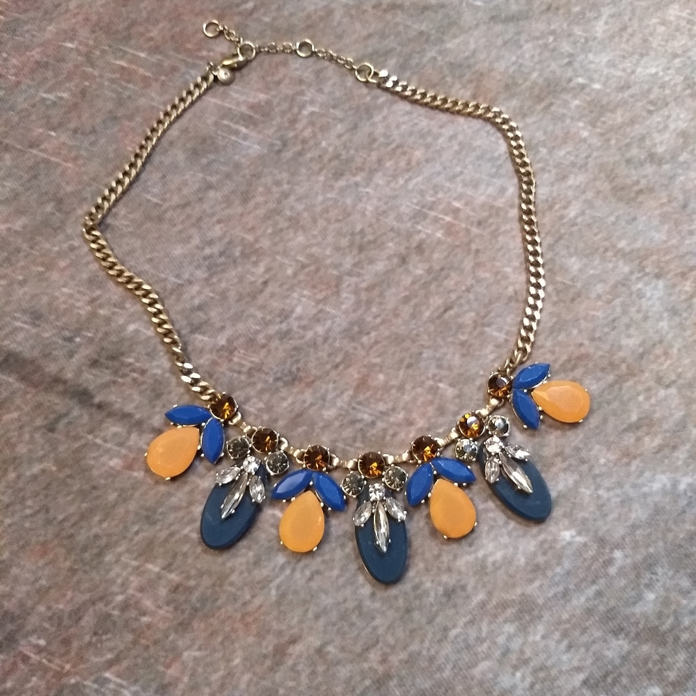 J. Crew Statement Necklace - 20 inch